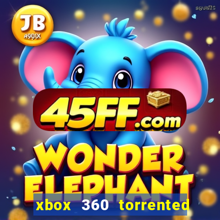 xbox 360 torrented games rgh